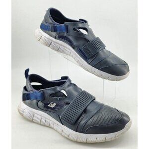 Nike Free Huarache Carnivore Trainers Blue Men's Size 15 801759-413